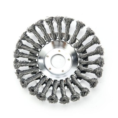 Cleaning And Polishing Stainless Steel Wire Brushes For Cleaning